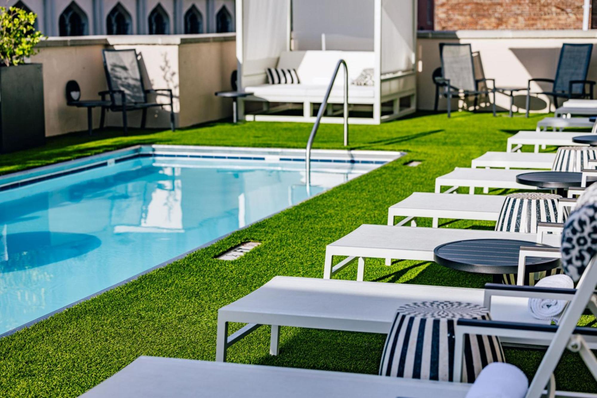 The Lindy Renaissance Charleston Hotel Экстерьер фото