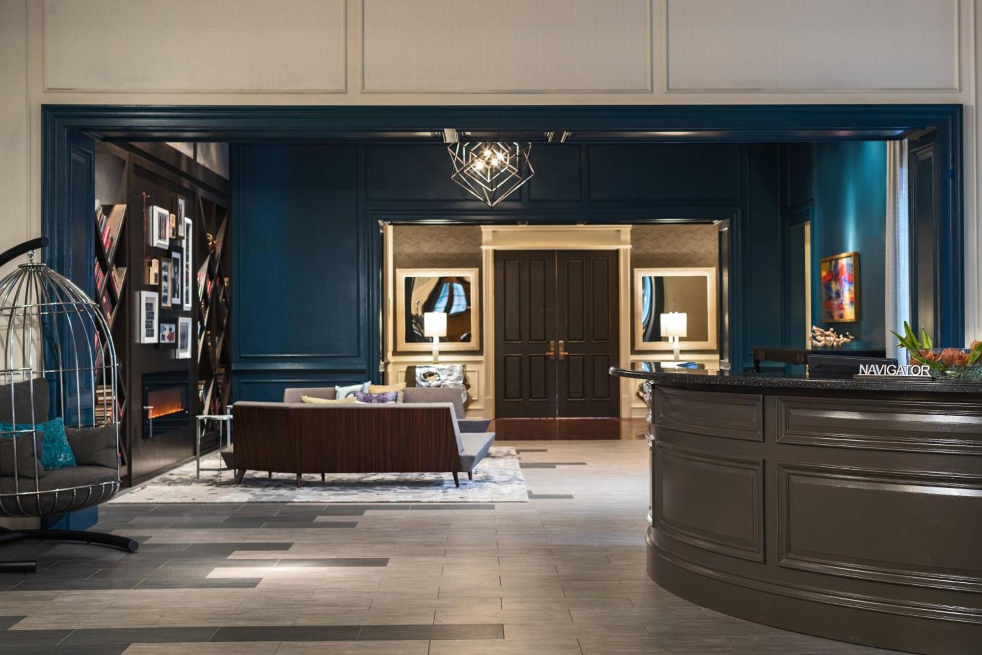The Lindy Renaissance Charleston Hotel Экстерьер фото