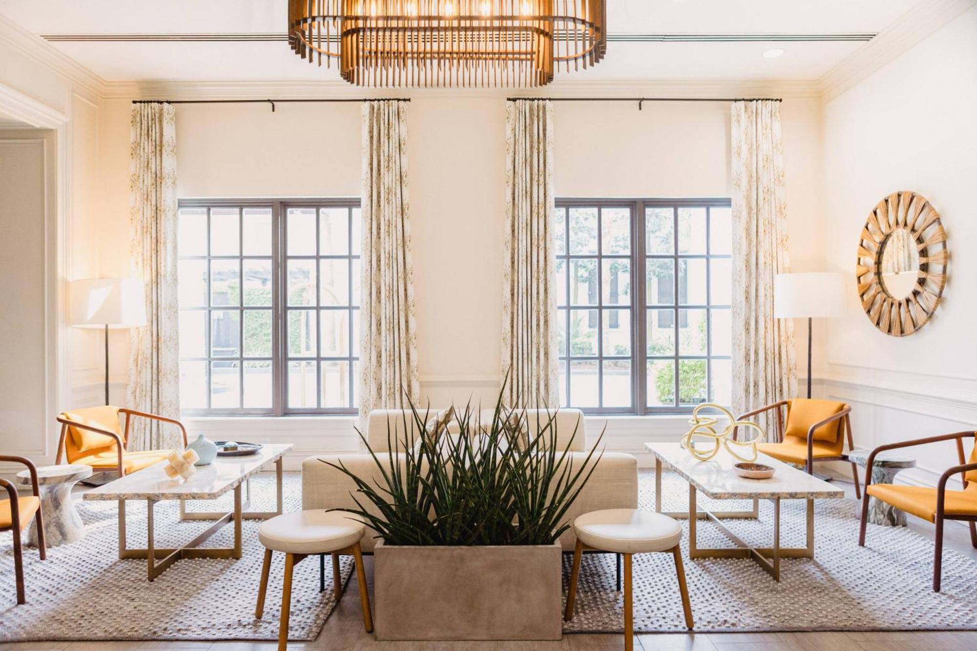 The Lindy Renaissance Charleston Hotel Экстерьер фото
