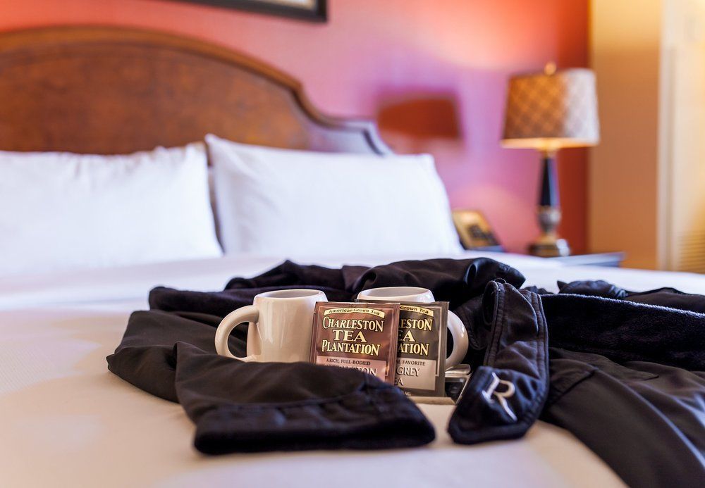 The Lindy Renaissance Charleston Hotel Экстерьер фото