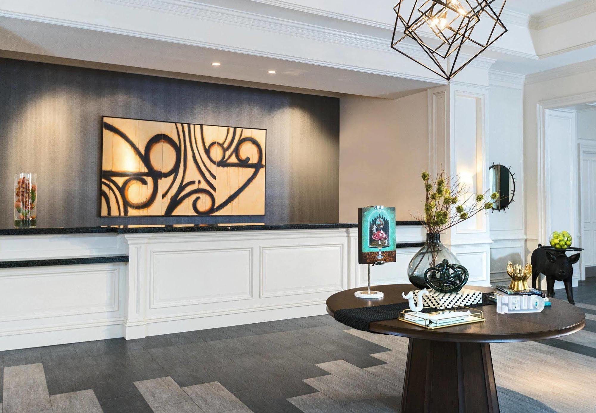 The Lindy Renaissance Charleston Hotel Экстерьер фото