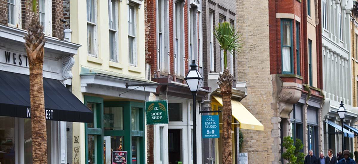 The Lindy Renaissance Charleston Hotel Экстерьер фото