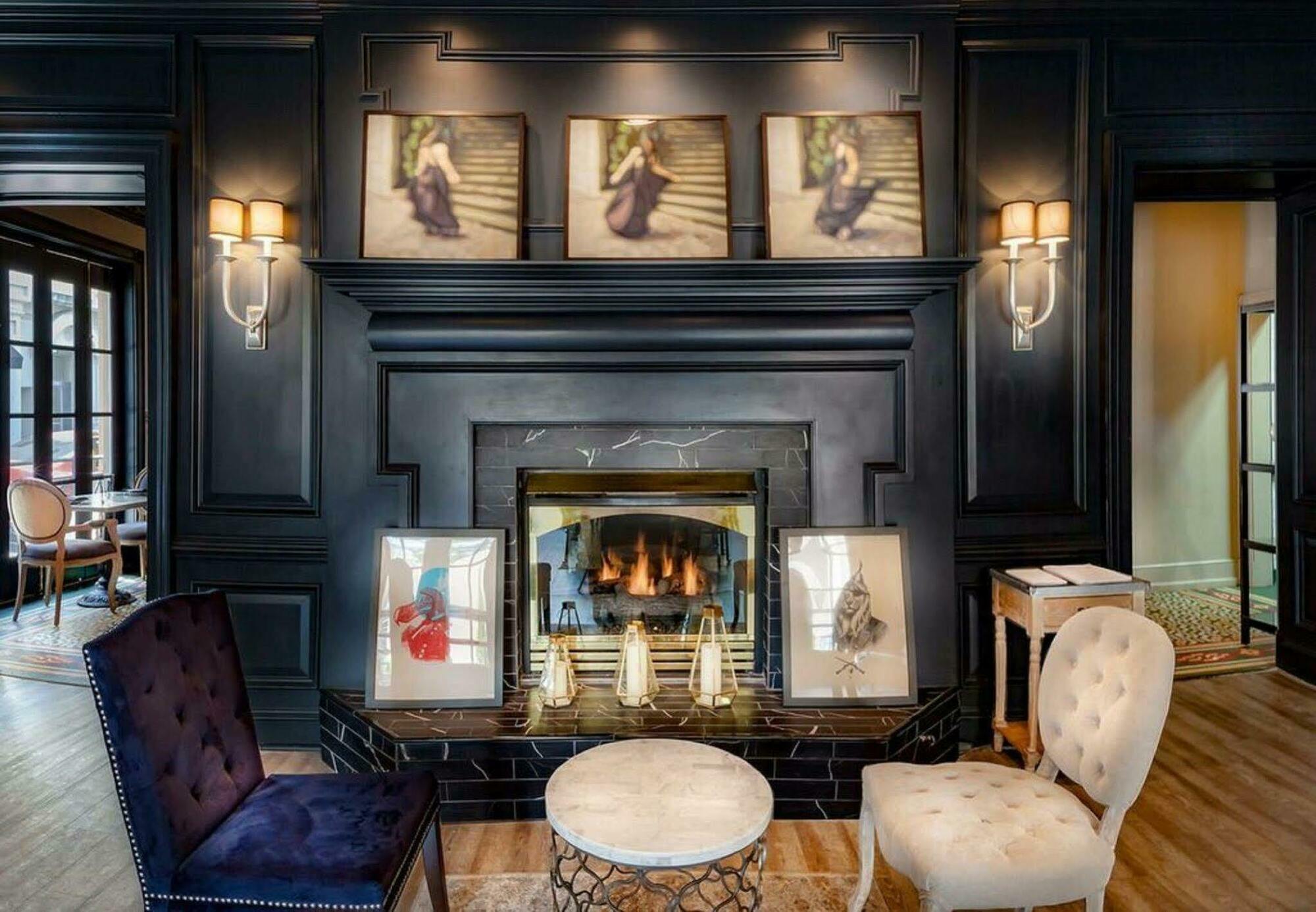 The Lindy Renaissance Charleston Hotel Экстерьер фото